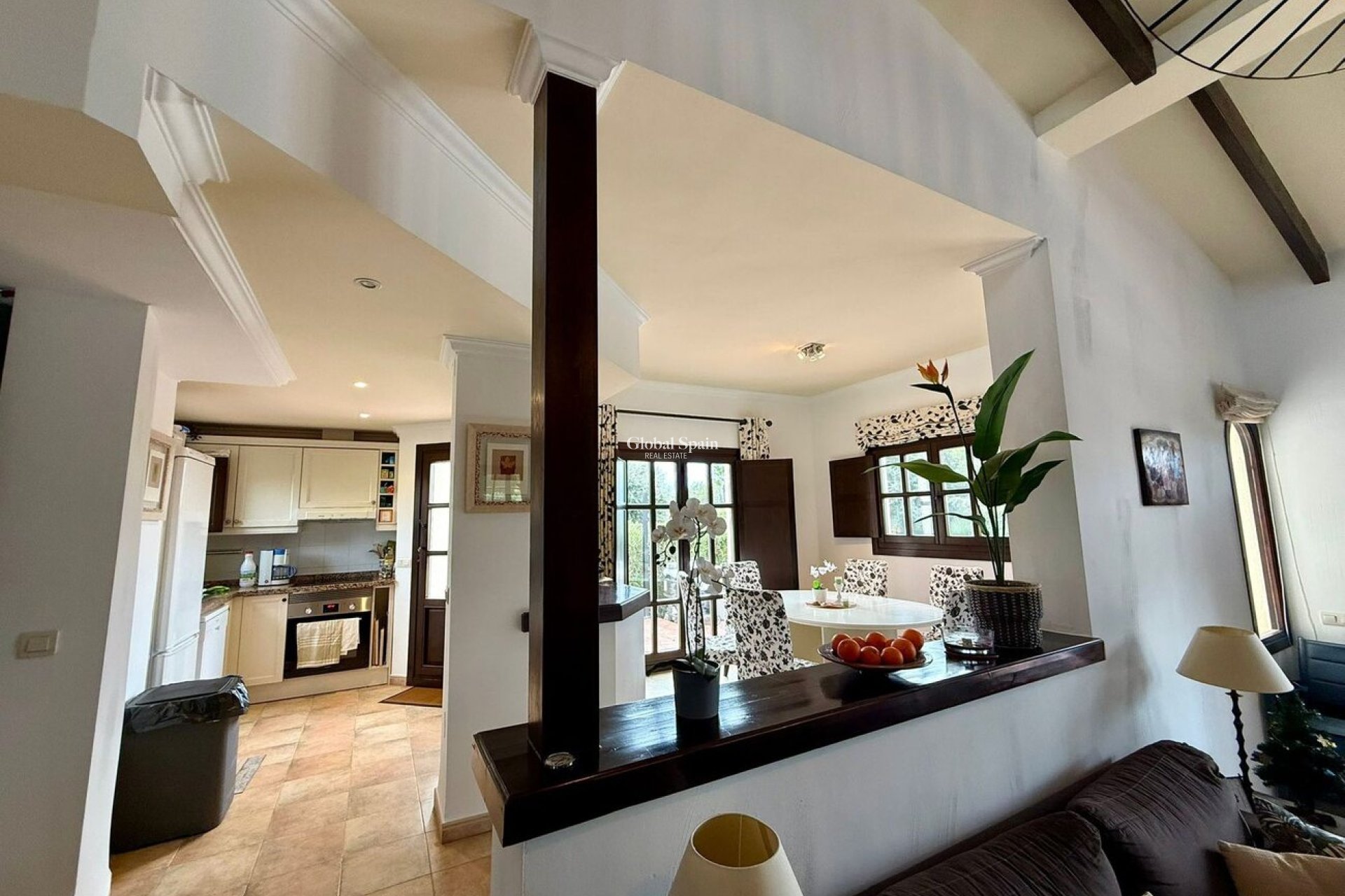 Resale - VILLA -
FUENTE ÁLAMO DE MURCIA - Hacienda del Alamo Golf Resort