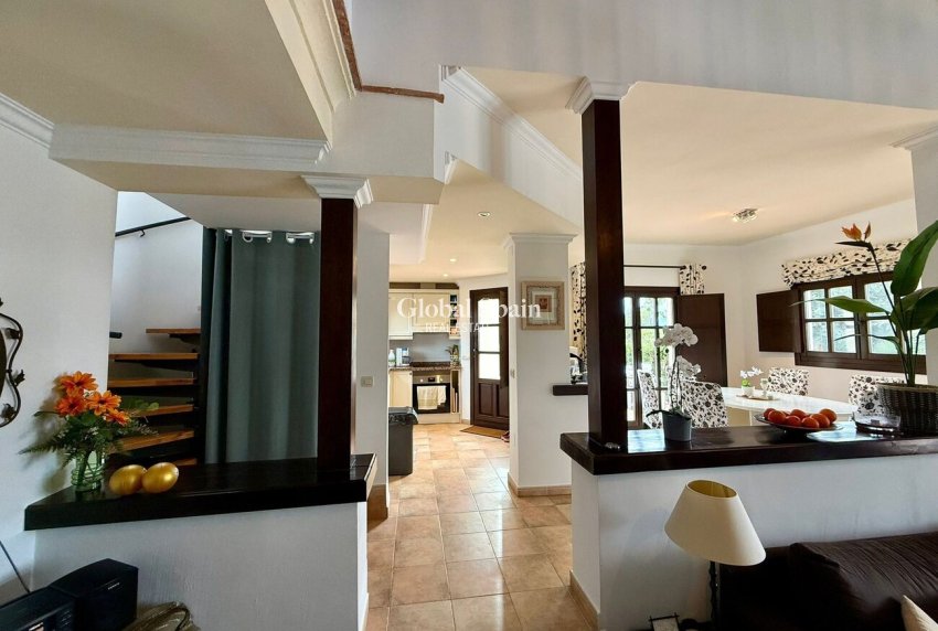 Resale - VILLA -
FUENTE ÁLAMO DE MURCIA - Hacienda del Alamo Golf Resort