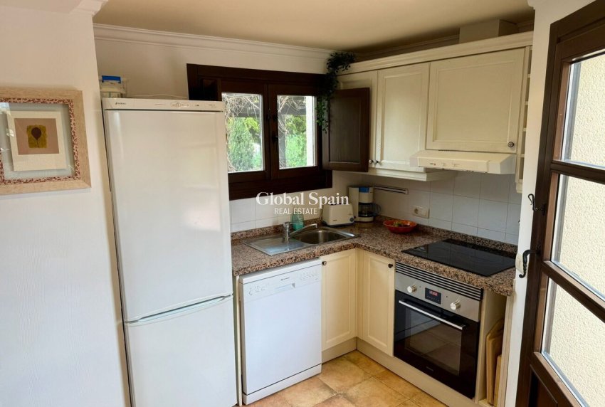 Resale - VILLA -
FUENTE ÁLAMO DE MURCIA - Hacienda del Alamo Golf Resort