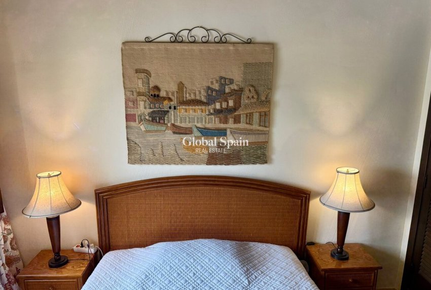 Resale - VILLA -
FUENTE ÁLAMO DE MURCIA - Hacienda del Alamo Golf Resort