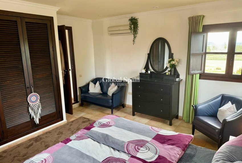 Resale - VILLA -
FUENTE ÁLAMO DE MURCIA - Hacienda del Alamo Golf Resort