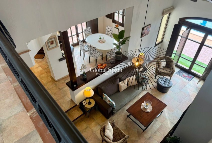 Resale - VILLA -
FUENTE ÁLAMO DE MURCIA - Hacienda del Alamo Golf Resort