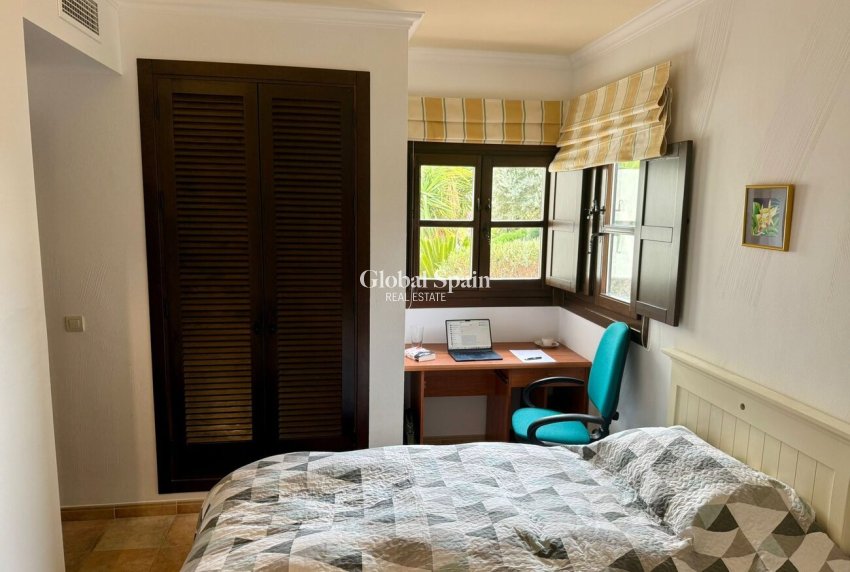 Resale - VILLA -
FUENTE ÁLAMO DE MURCIA - Hacienda del Alamo Golf Resort