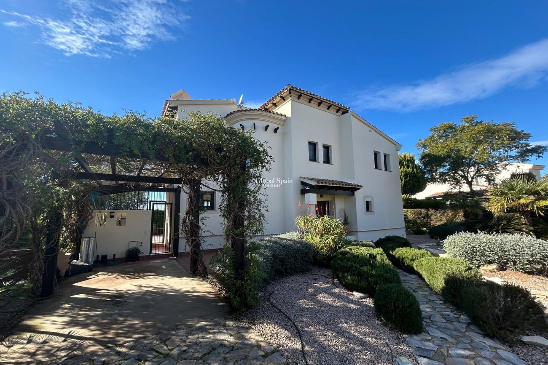 Resale - VILLA -
FUENTE ÁLAMO DE MURCIA - Hacienda del Alamo Golf Resort