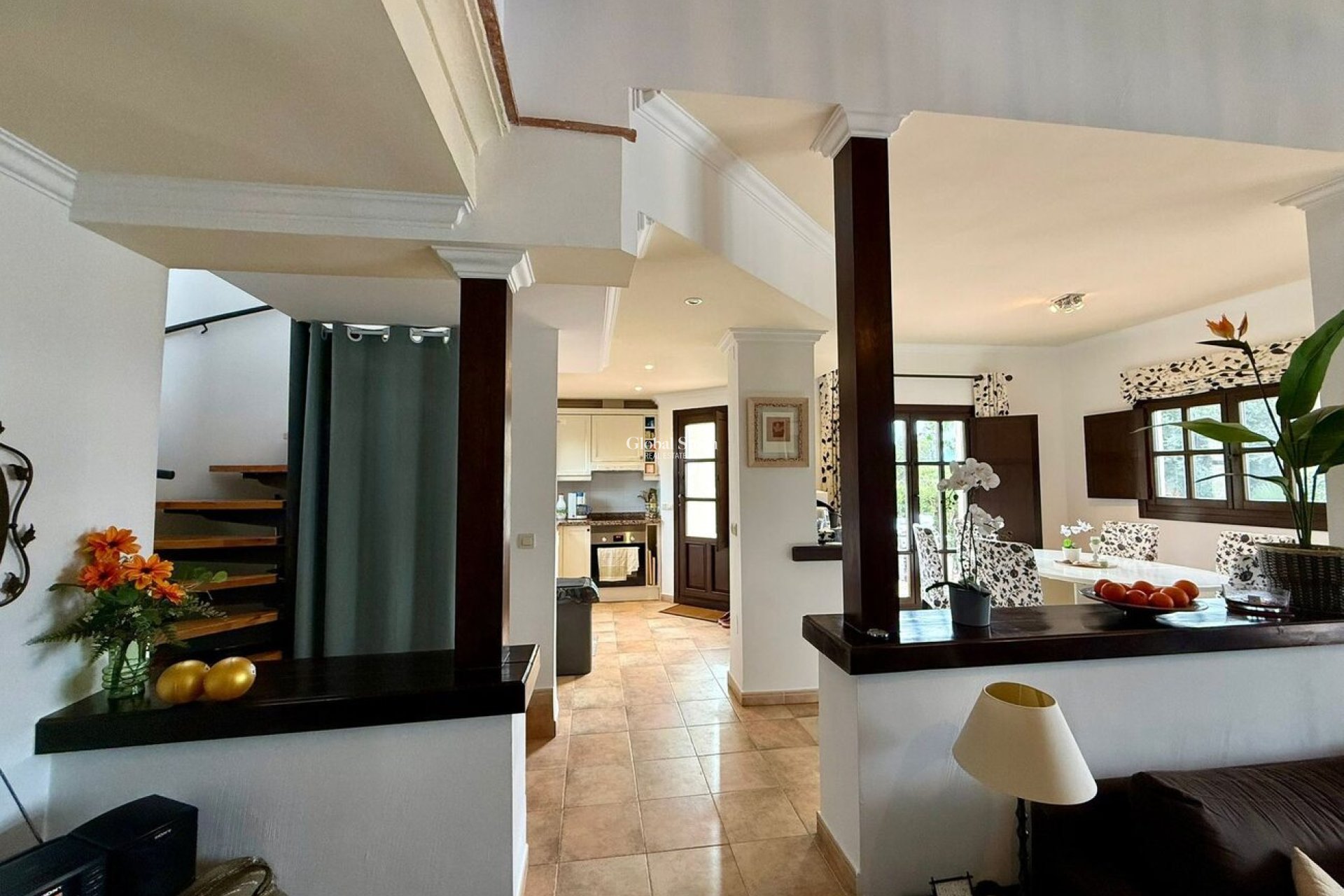 Resale - VILLA -
FUENTE ÁLAMO DE MURCIA - Hacienda del Alamo Golf Resort