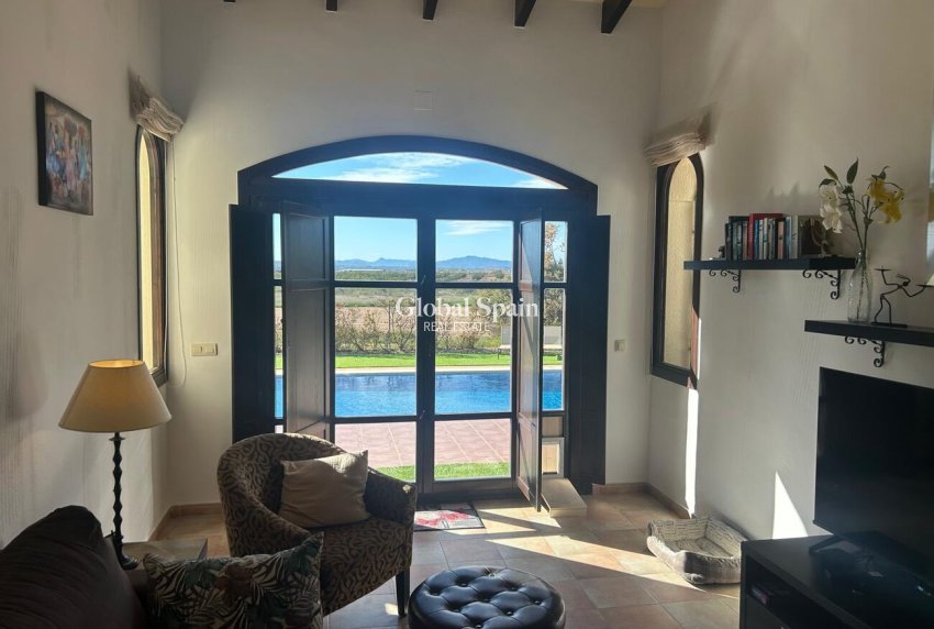 Resale - VILLA -
FUENTE ÁLAMO DE MURCIA - Hacienda del Alamo Golf Resort