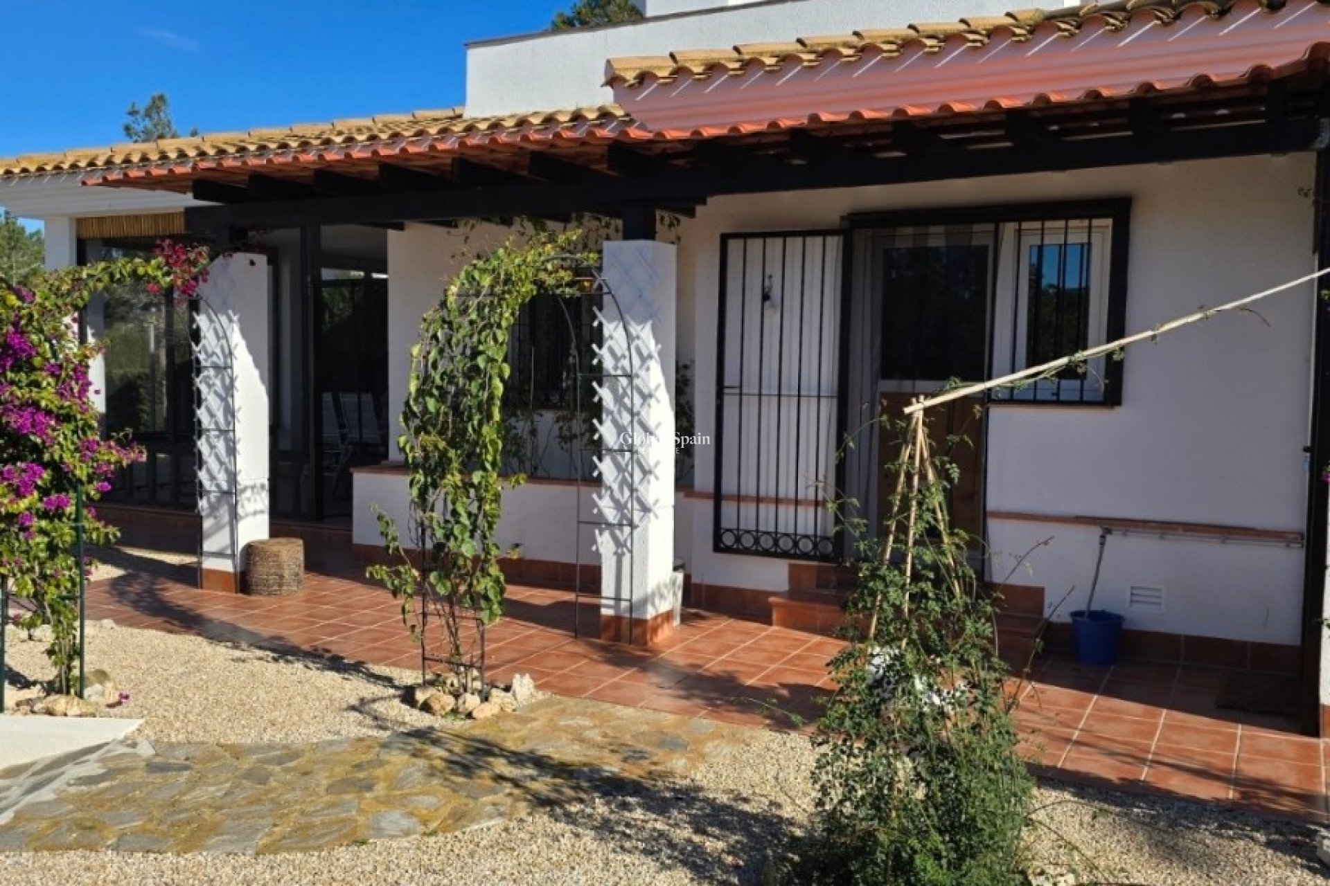 Resale - VILLA -
FUENTE ÁLAMO DE MURCIA - Inland
