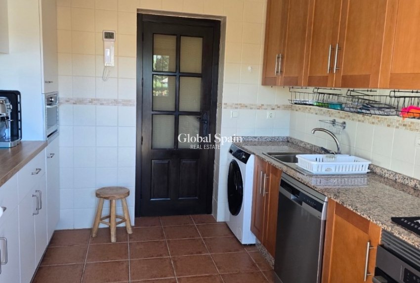 Resale - VILLA -
FUENTE ÁLAMO DE MURCIA - Inland