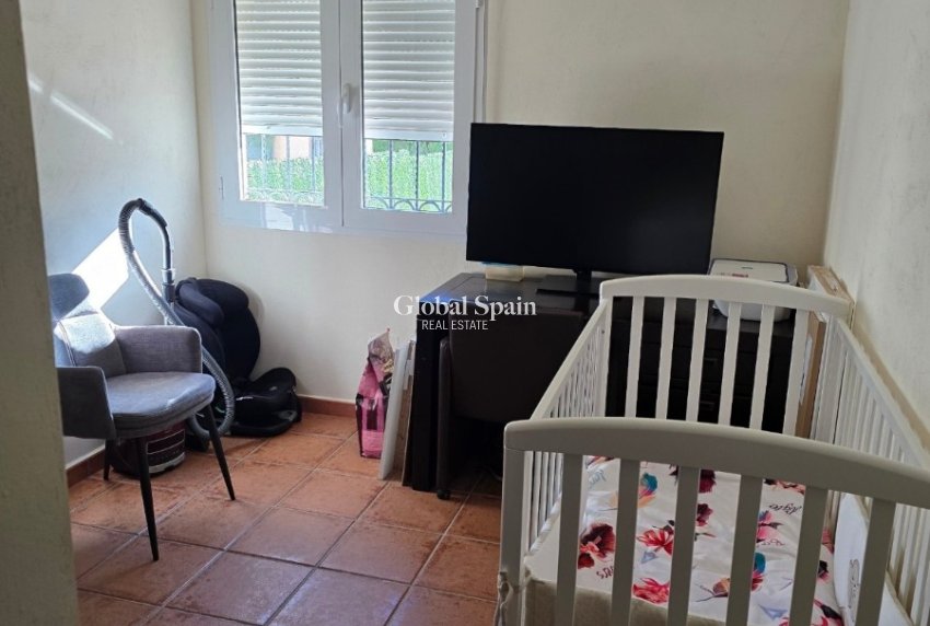 Resale - VILLA -
FUENTE ÁLAMO DE MURCIA - Inland