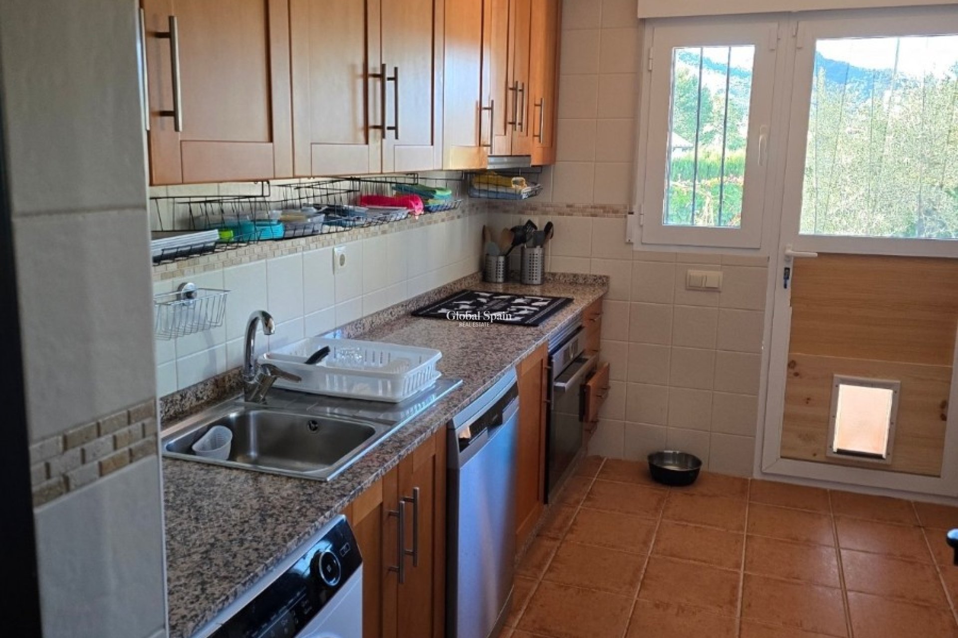 Resale - VILLA -
FUENTE ÁLAMO DE MURCIA - Inland