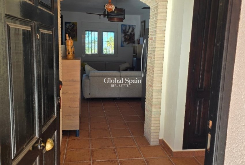 Resale - VILLA -
FUENTE ÁLAMO DE MURCIA - Inland