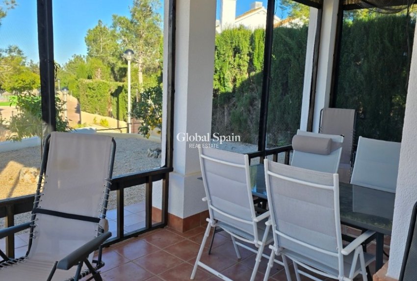 Resale - VILLA -
FUENTE ÁLAMO DE MURCIA - Inland
