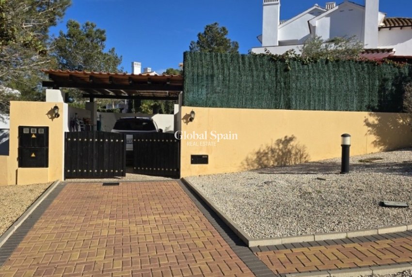 Resale - VILLA -
FUENTE ÁLAMO DE MURCIA - Inland