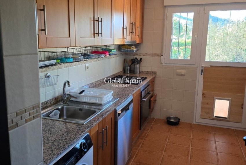 Resale - VILLA -
FUENTE ÁLAMO DE MURCIA - Inland