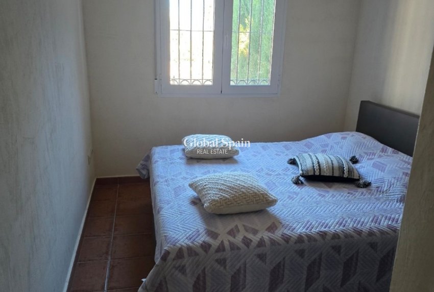 Resale - VILLA -
FUENTE ÁLAMO DE MURCIA - Inland
