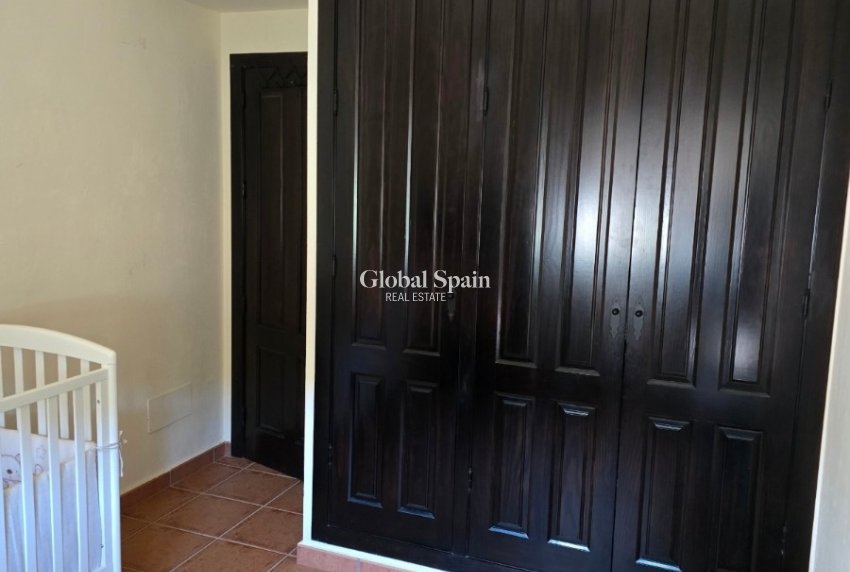 Resale - VILLA -
FUENTE ÁLAMO DE MURCIA - Inland