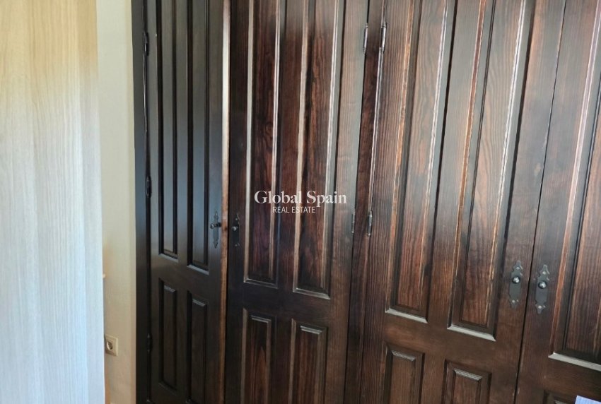 Resale - VILLA -
FUENTE ÁLAMO DE MURCIA - Inland