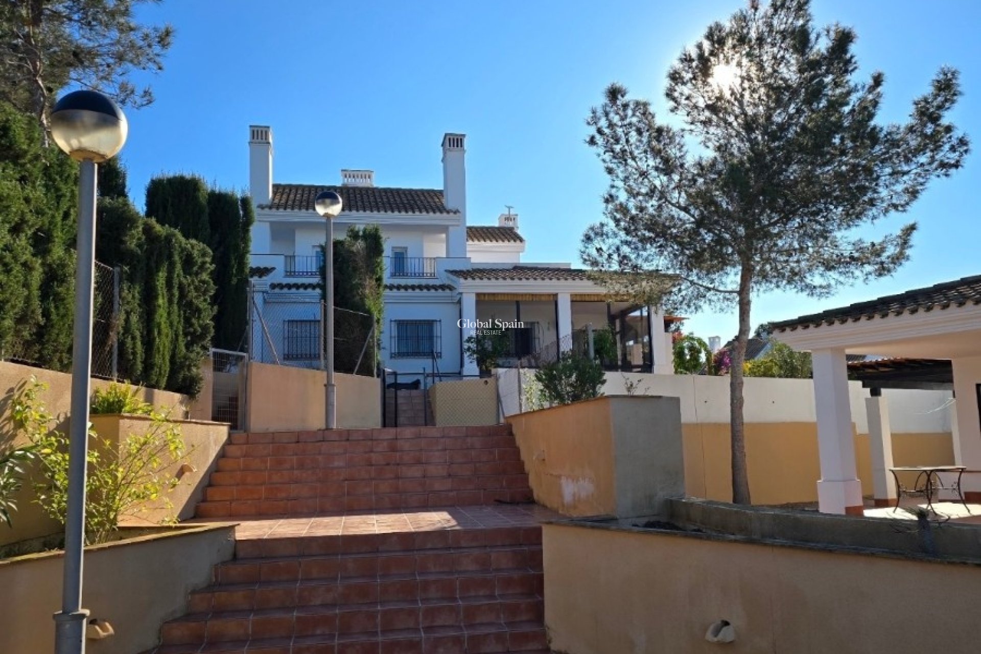 Resale - VILLA -
FUENTE ÁLAMO DE MURCIA - Inland