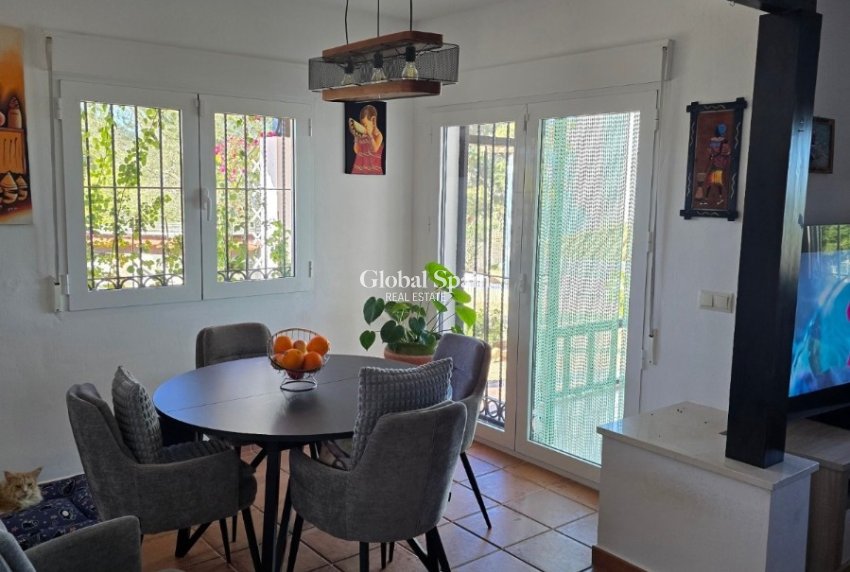 Resale - VILLA -
FUENTE ÁLAMO DE MURCIA - Inland