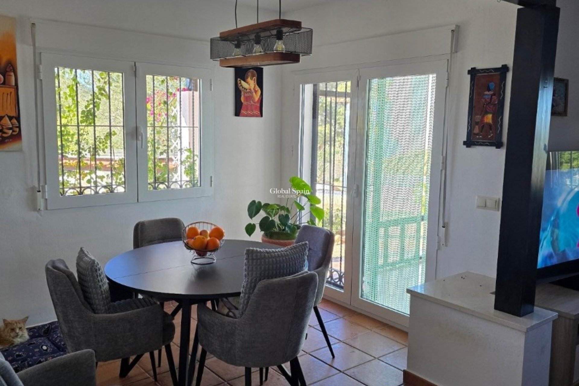 Resale - VILLA -
FUENTE ÁLAMO DE MURCIA - Inland