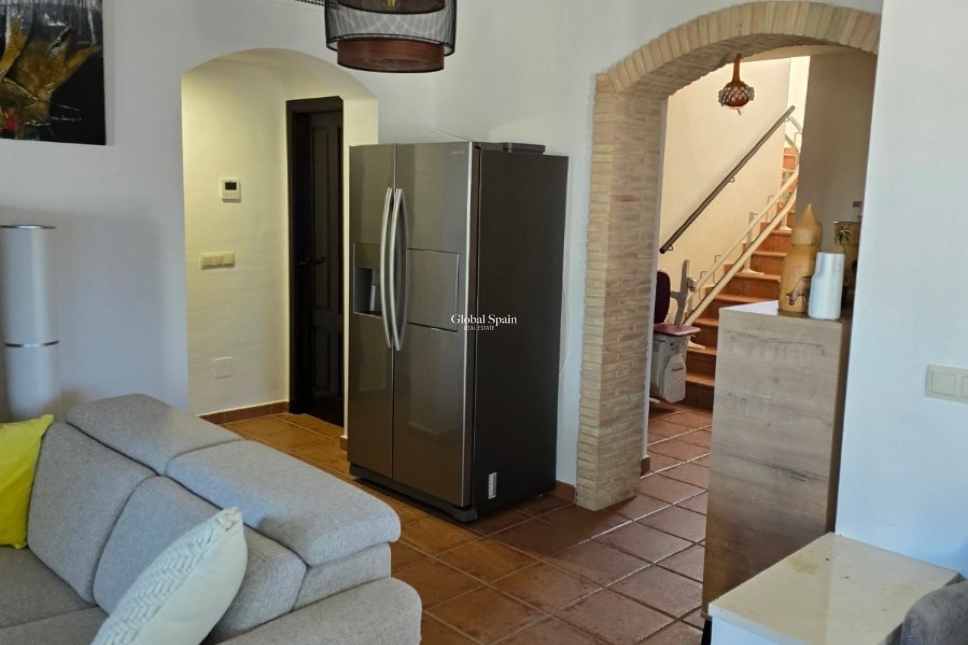 Resale - VILLA -
FUENTE ÁLAMO DE MURCIA - Inland