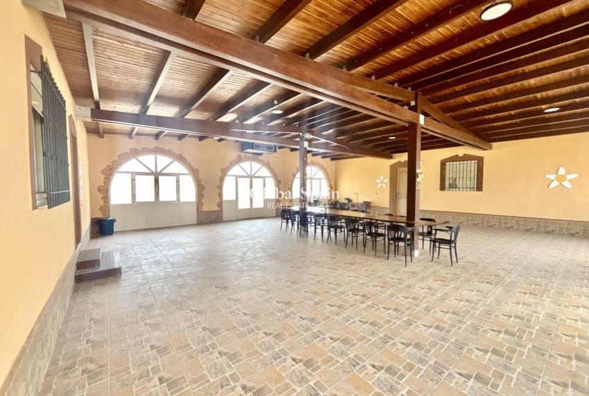 Resale - VILLA -
FUENTE ÁLAMO DE MURCIA - Inland