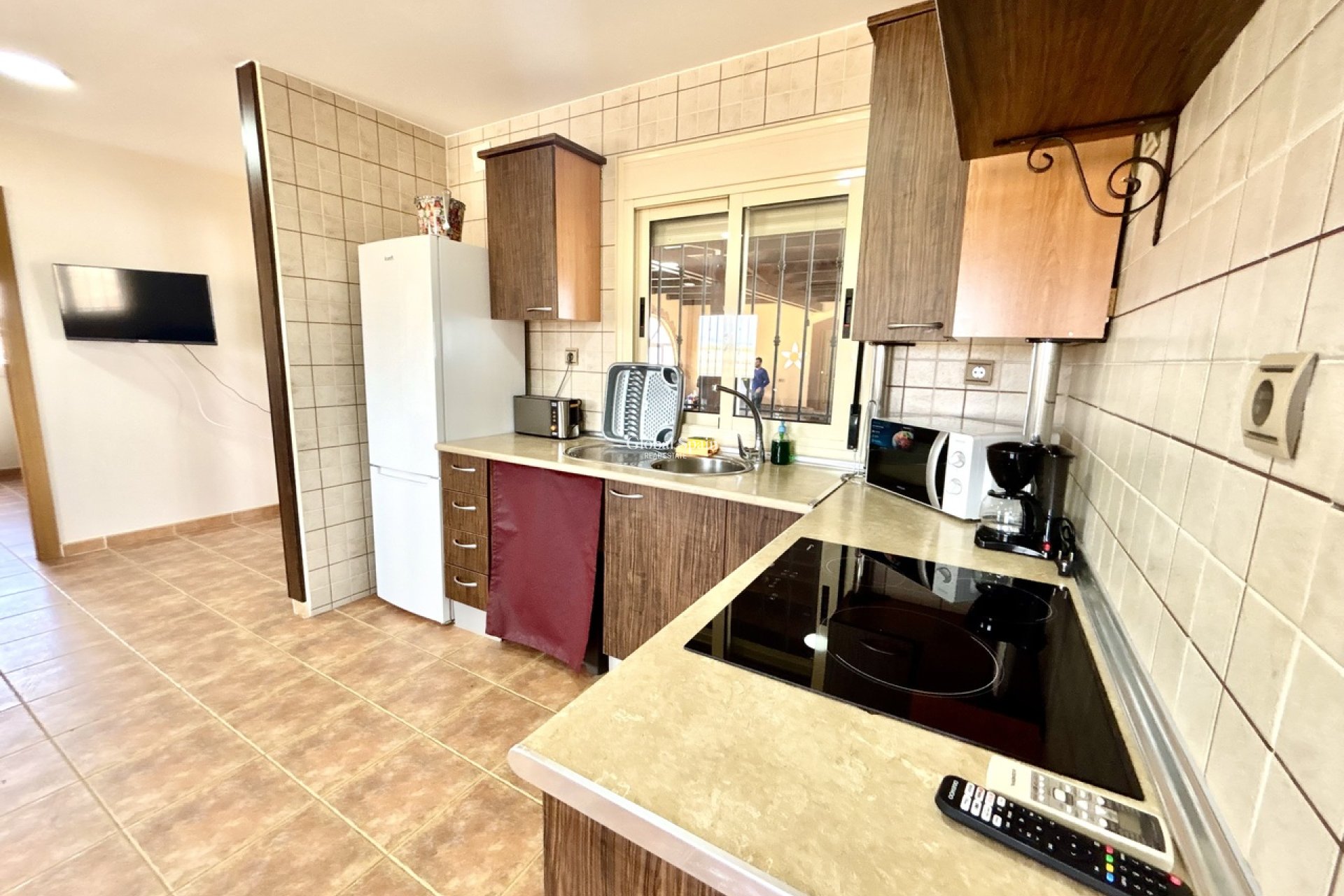 Resale - VILLA -
FUENTE ÁLAMO DE MURCIA - Inland