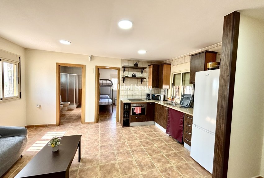 Resale - VILLA -
FUENTE ÁLAMO DE MURCIA - Inland
