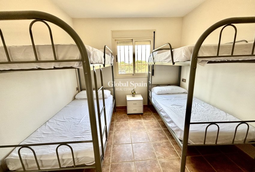 Resale - VILLA -
FUENTE ÁLAMO DE MURCIA - Inland