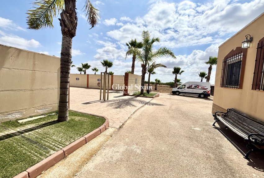 Resale - VILLA -
FUENTE ÁLAMO DE MURCIA - Inland