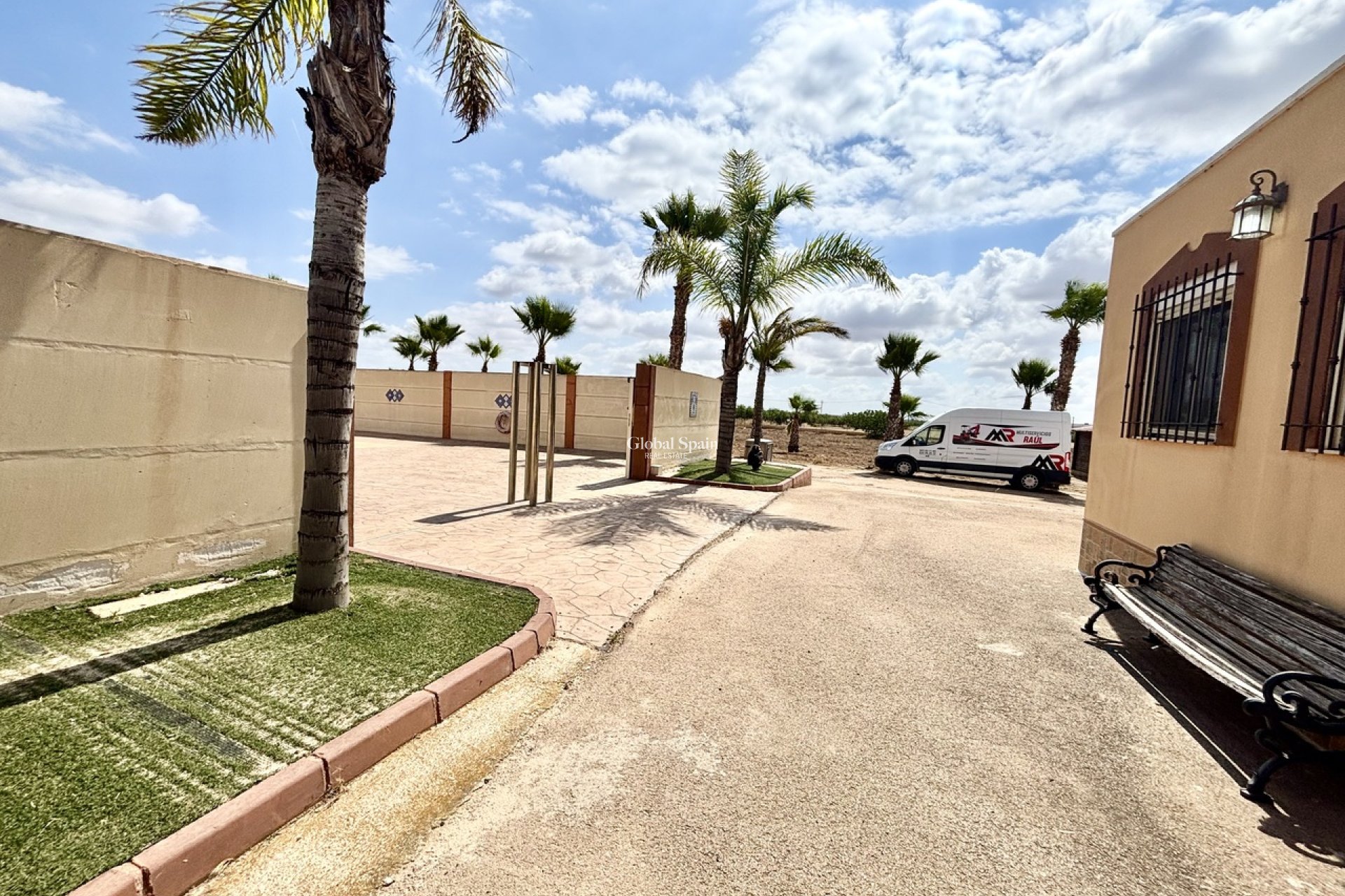 Resale - VILLA -
FUENTE ÁLAMO DE MURCIA - Inland
