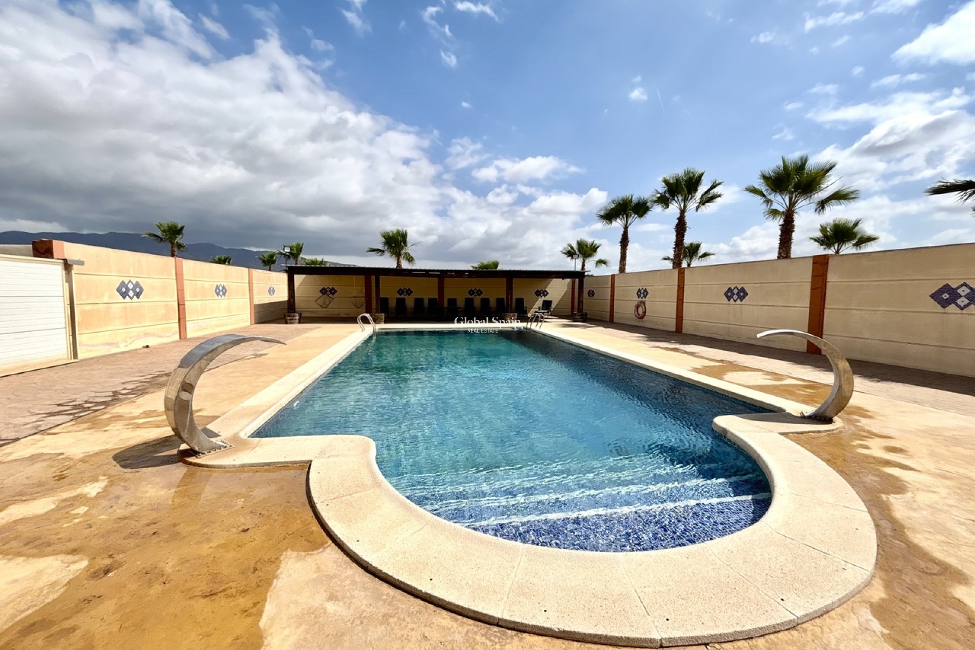 Resale - VILLA -
FUENTE ÁLAMO DE MURCIA - Inland