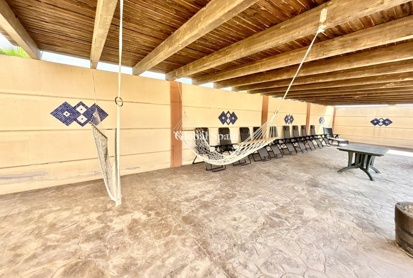 Resale - VILLA -
FUENTE ÁLAMO DE MURCIA - Inland