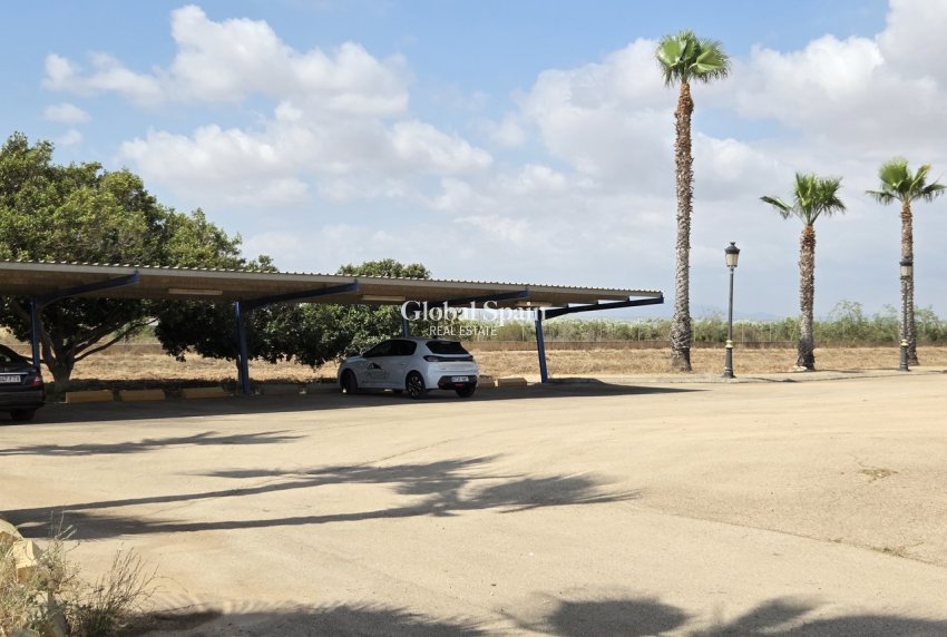 Resale - VILLA -
FUENTE ÁLAMO DE MURCIA - Inland