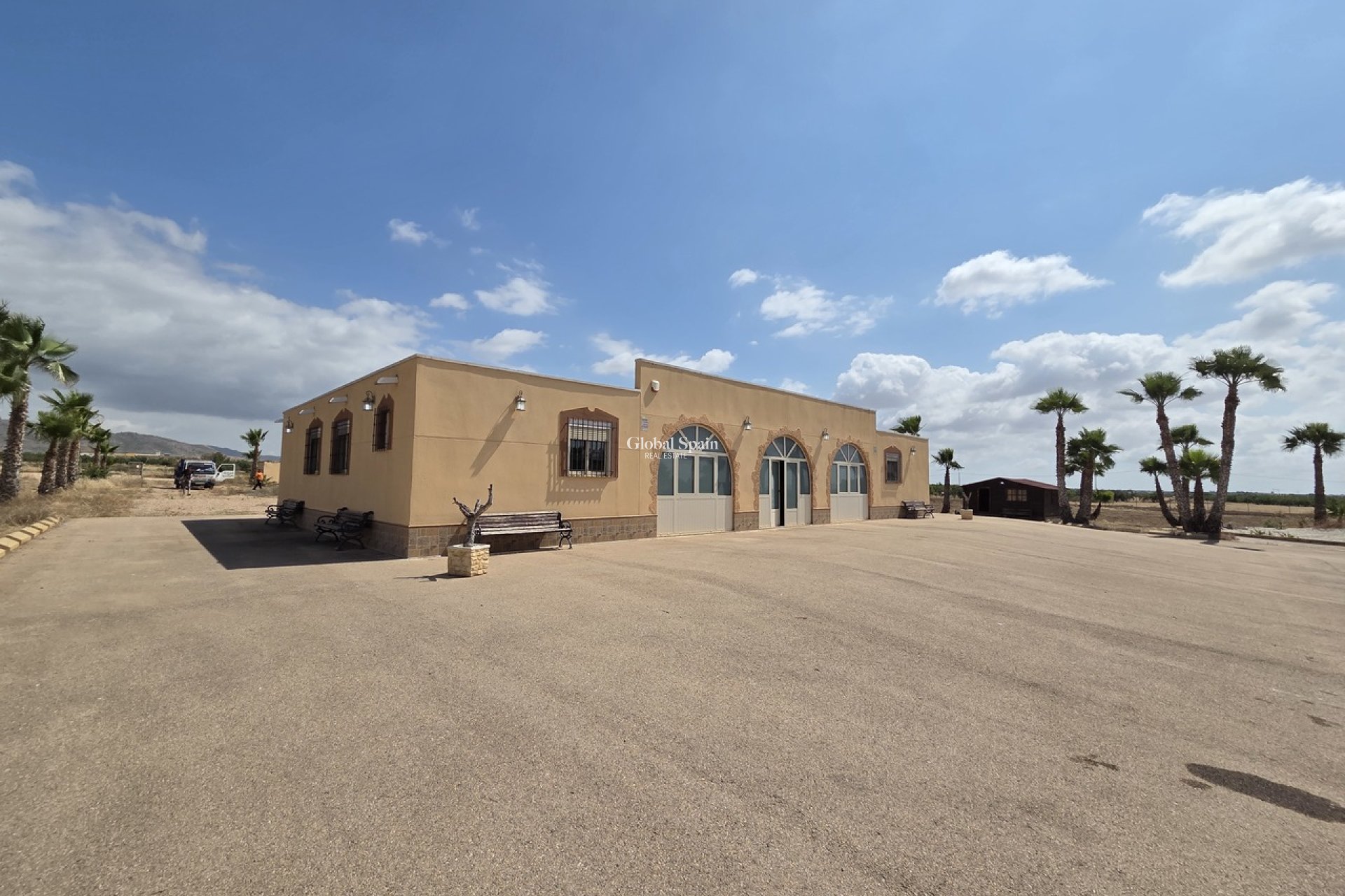 Resale - VILLA -
FUENTE ÁLAMO DE MURCIA - Inland