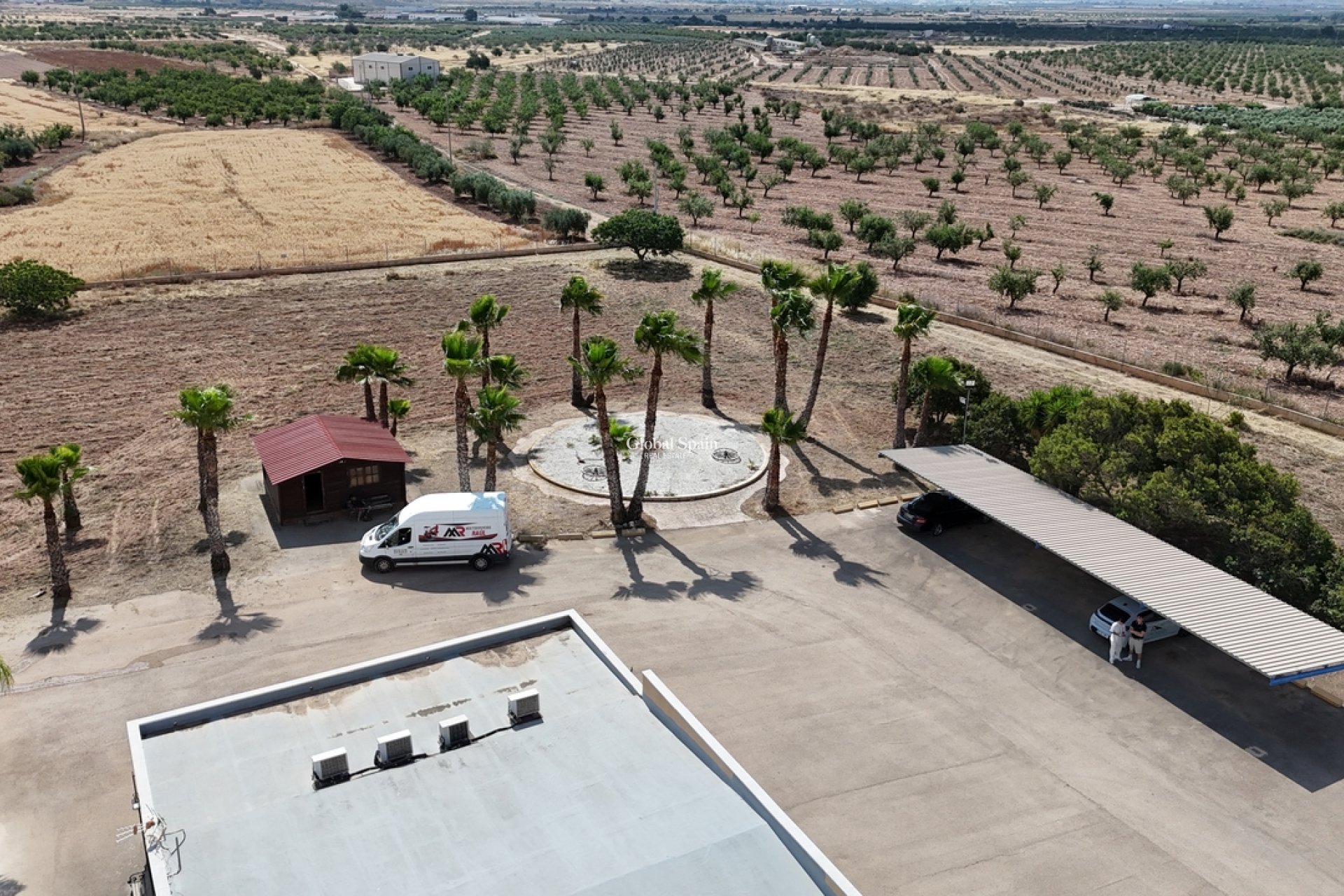 Resale - VILLA -
FUENTE ÁLAMO DE MURCIA - Inland