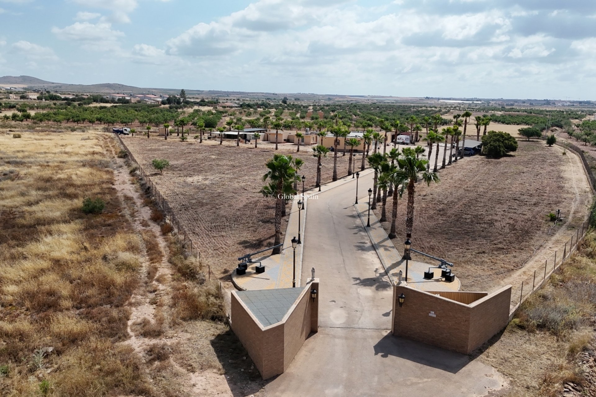 Resale - VILLA -
FUENTE ÁLAMO DE MURCIA - Inland
