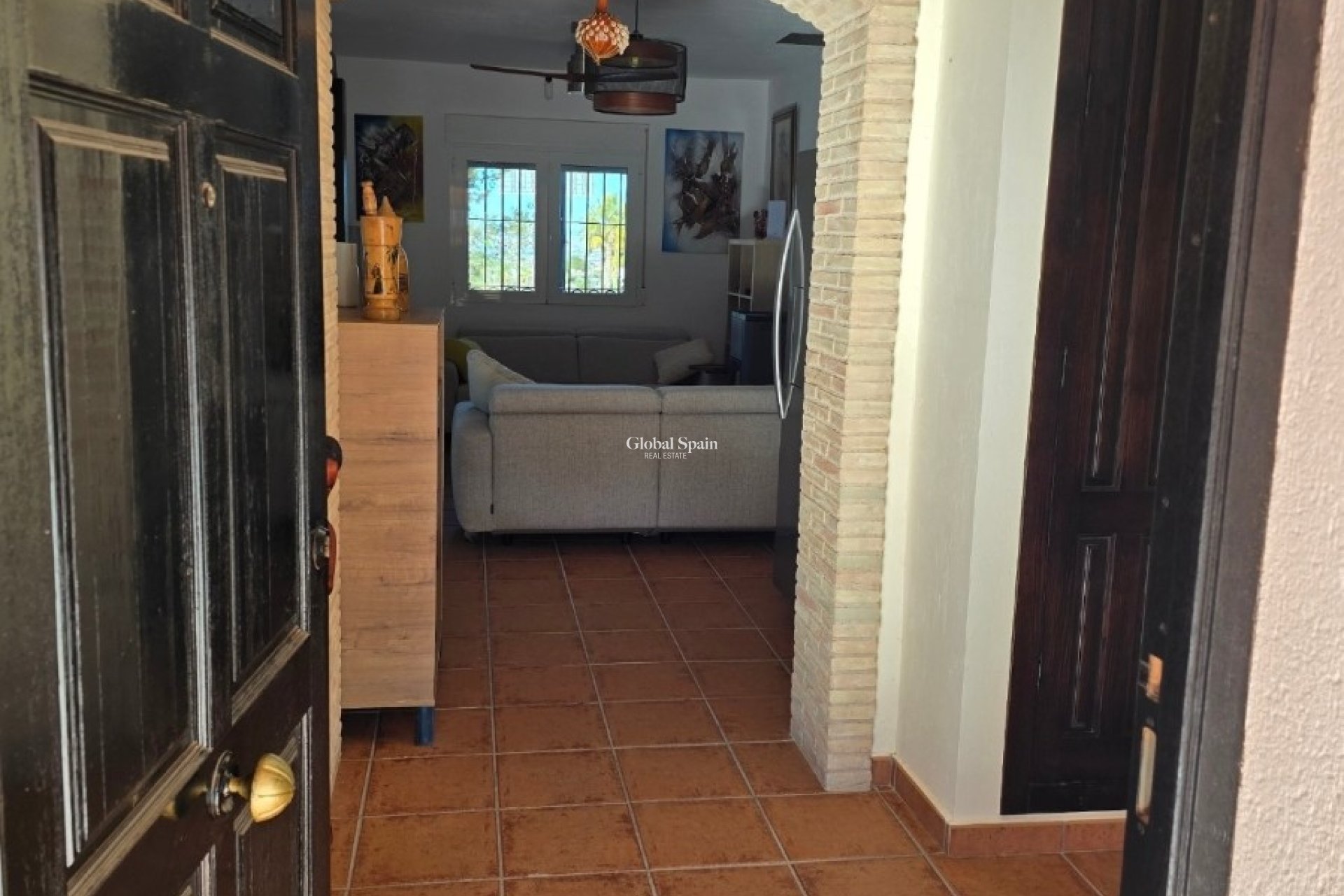 Resale - VILLA -
FUENTE ÁLAMO DE MURCIA - Inland