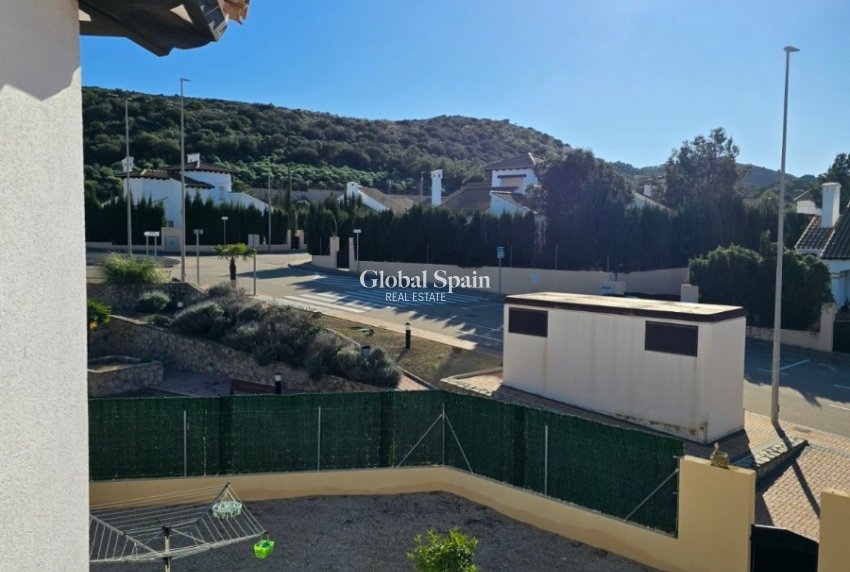 Resale - VILLA -
FUENTE ÁLAMO DE MURCIA - Inland
