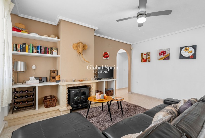 Resale - VILLA -
Gran Alacant - Costa Blanca
