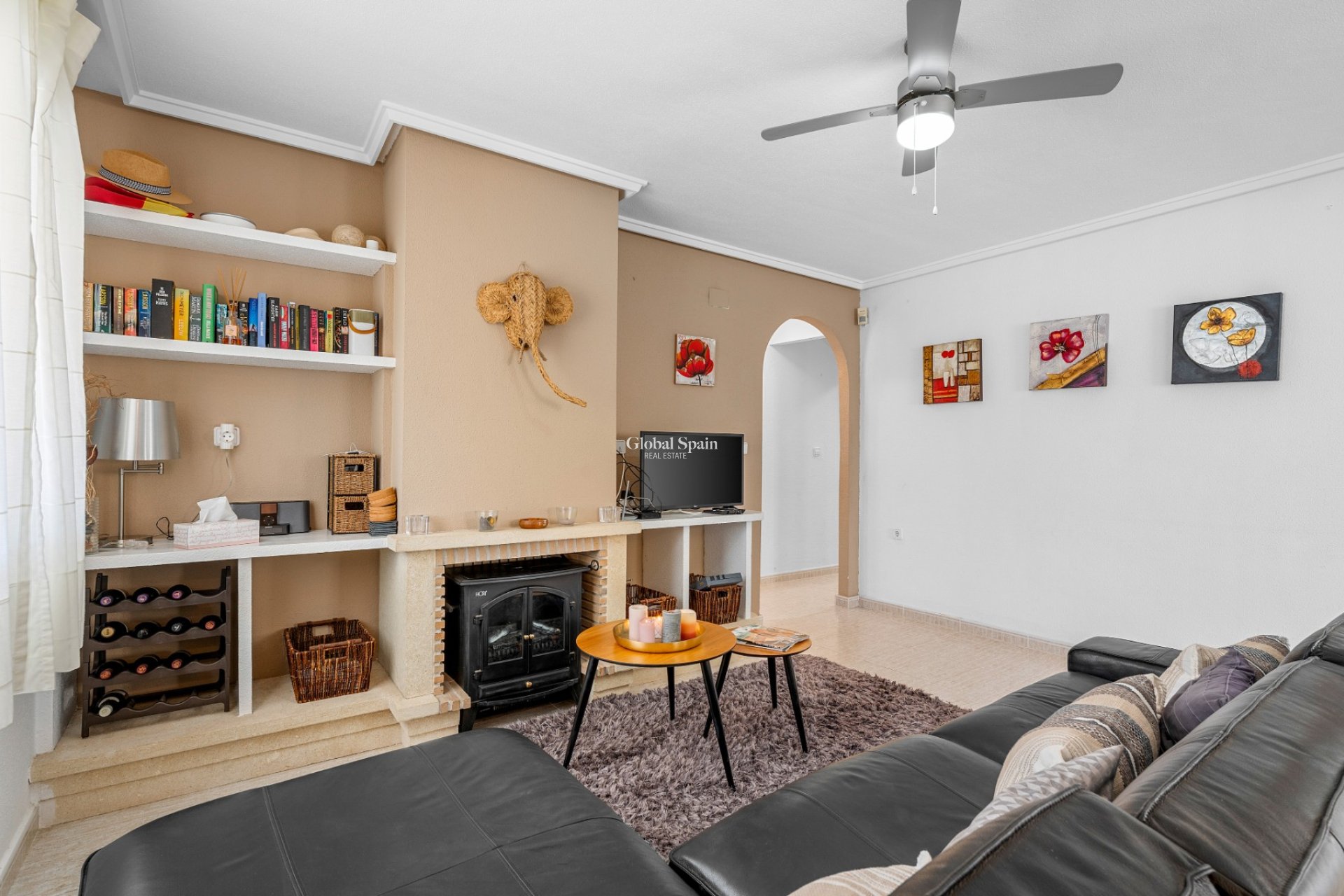 Resale - VILLA -
Gran Alacant - Costa Blanca