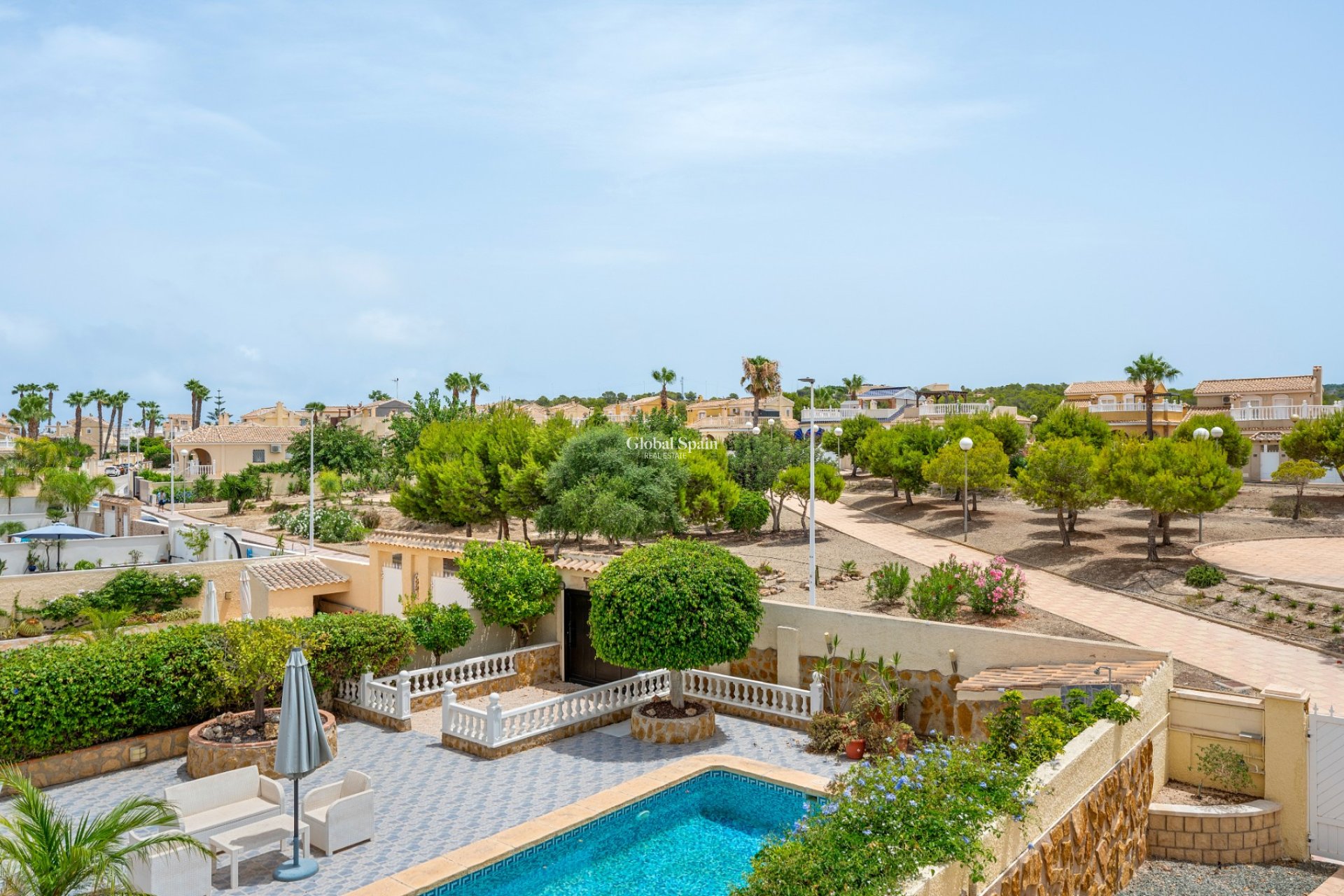 Resale - VILLA -
Gran Alacant - Costa Blanca