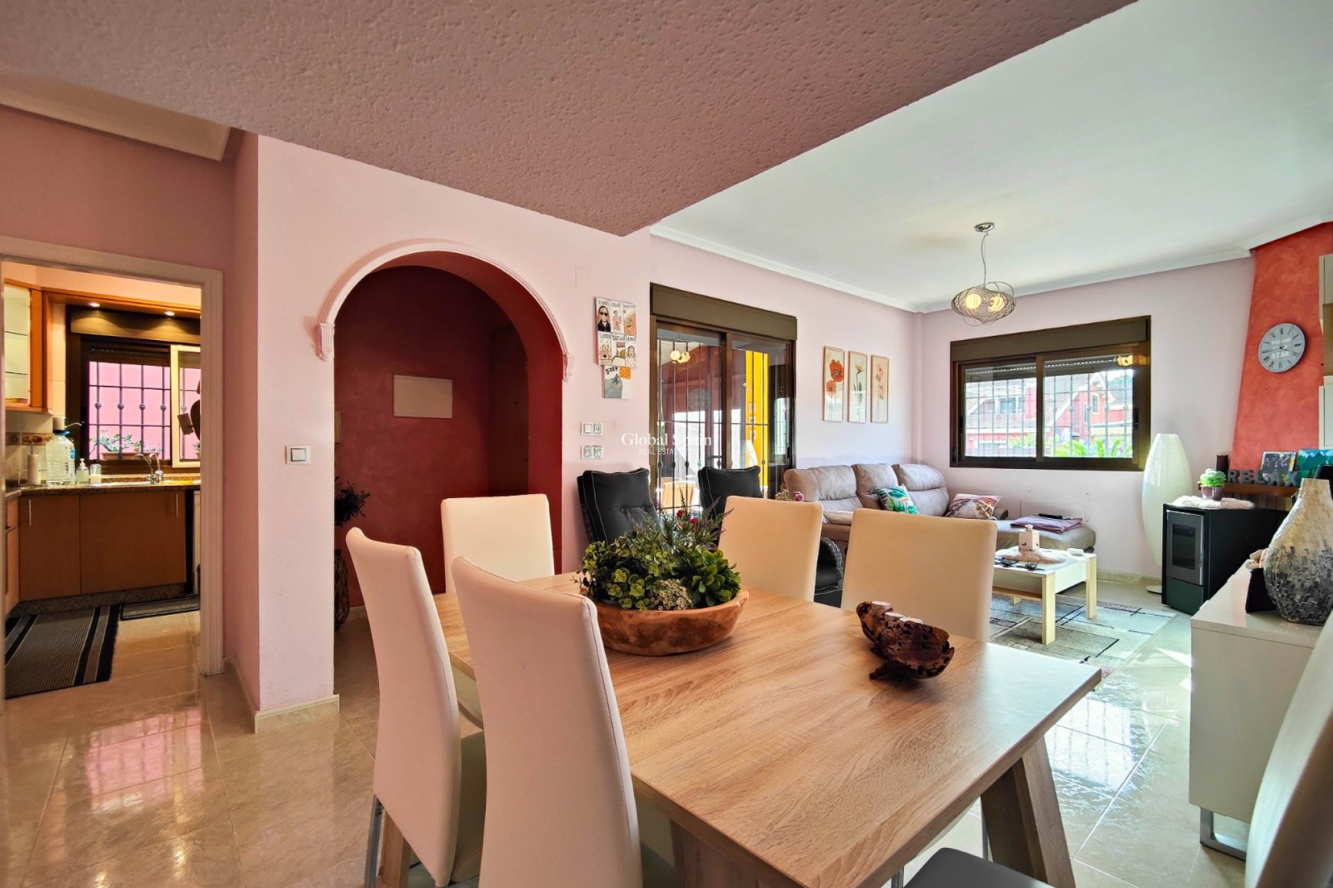 Resale - VILLA -
GUARDAMAR DEL SEGURA - Costa Blanca