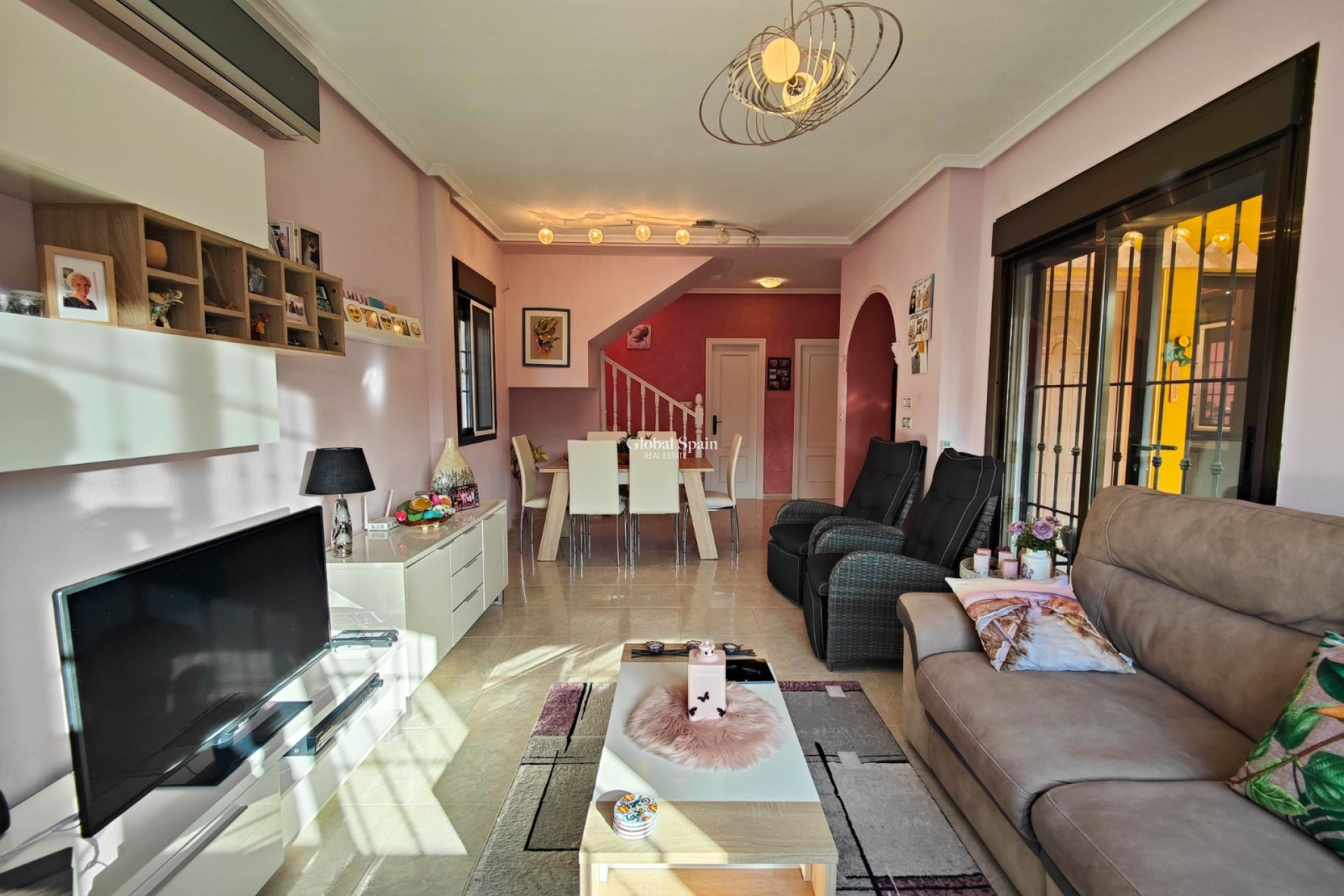 Resale - VILLA -
GUARDAMAR DEL SEGURA - Costa Blanca