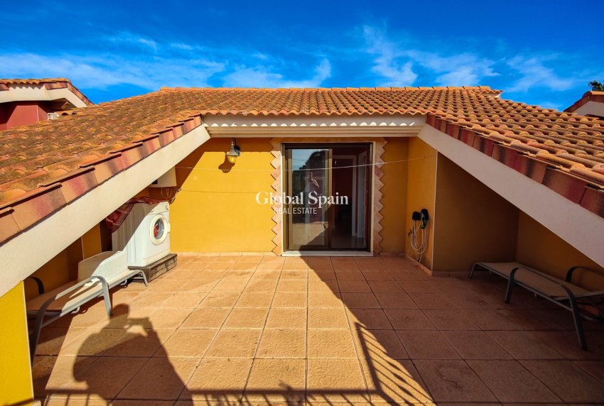 Resale - VILLA -
GUARDAMAR DEL SEGURA - Costa Blanca