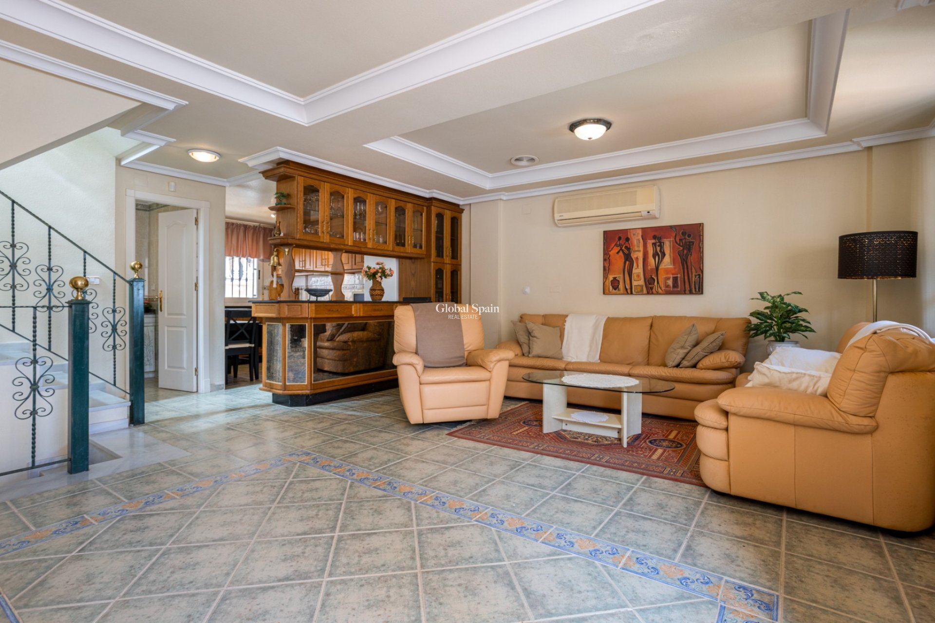 Resale - VILLA -
GUARDAMAR DEL SEGURA - Costa Blanca