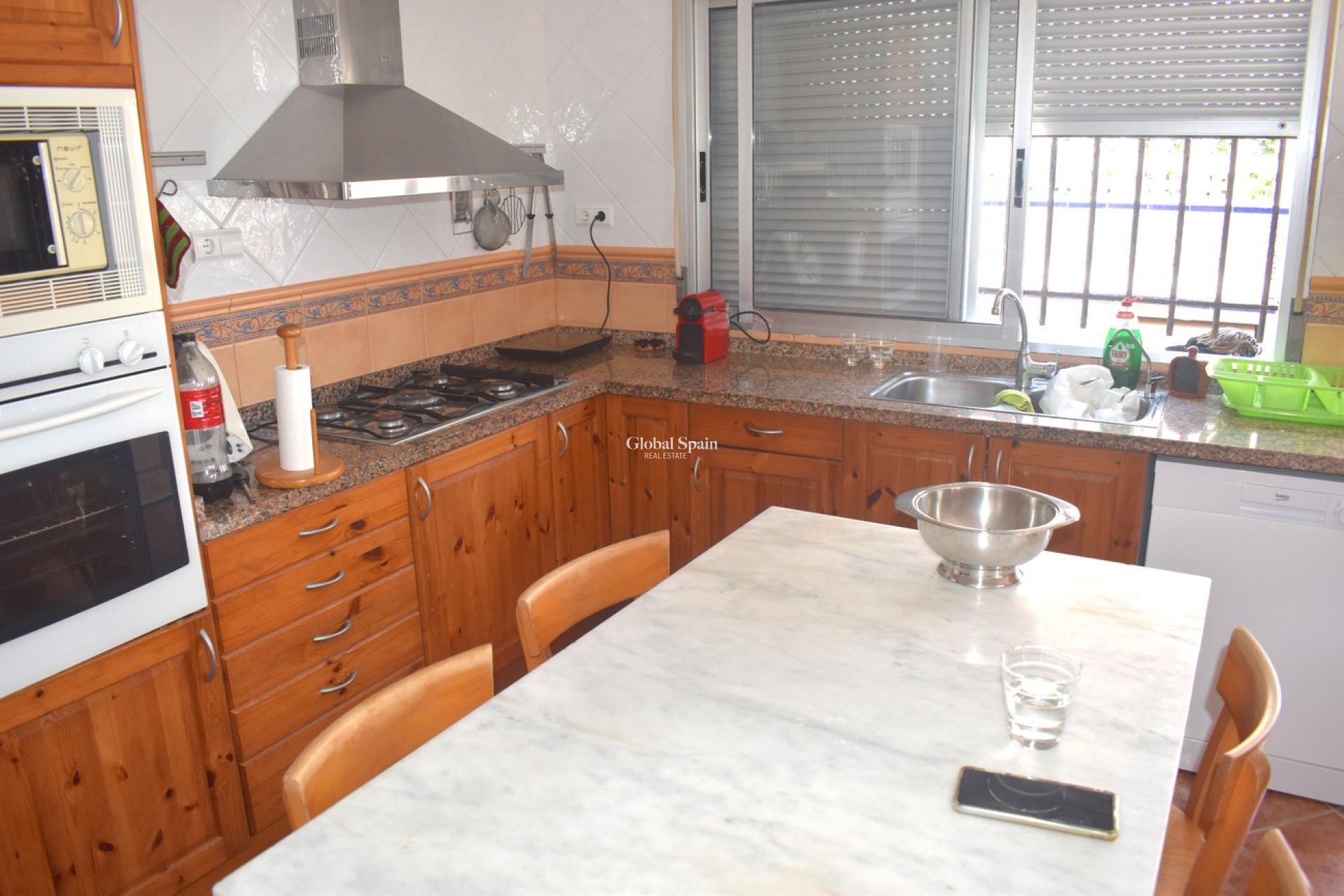 Resale - VILLA -
GUARDAMAR DEL SEGURA - Costa Blanca