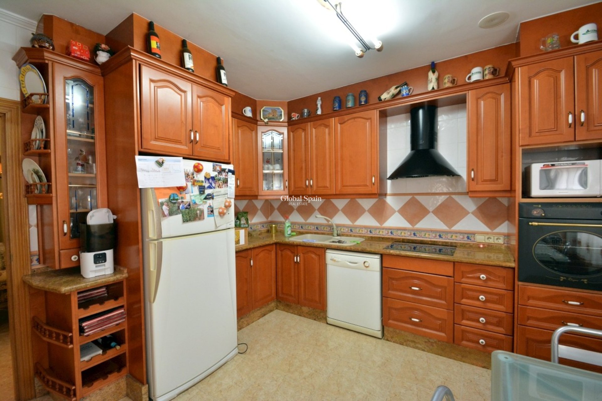 Resale - VILLA -
GUARDAMAR DEL SEGURA - Costa Blanca