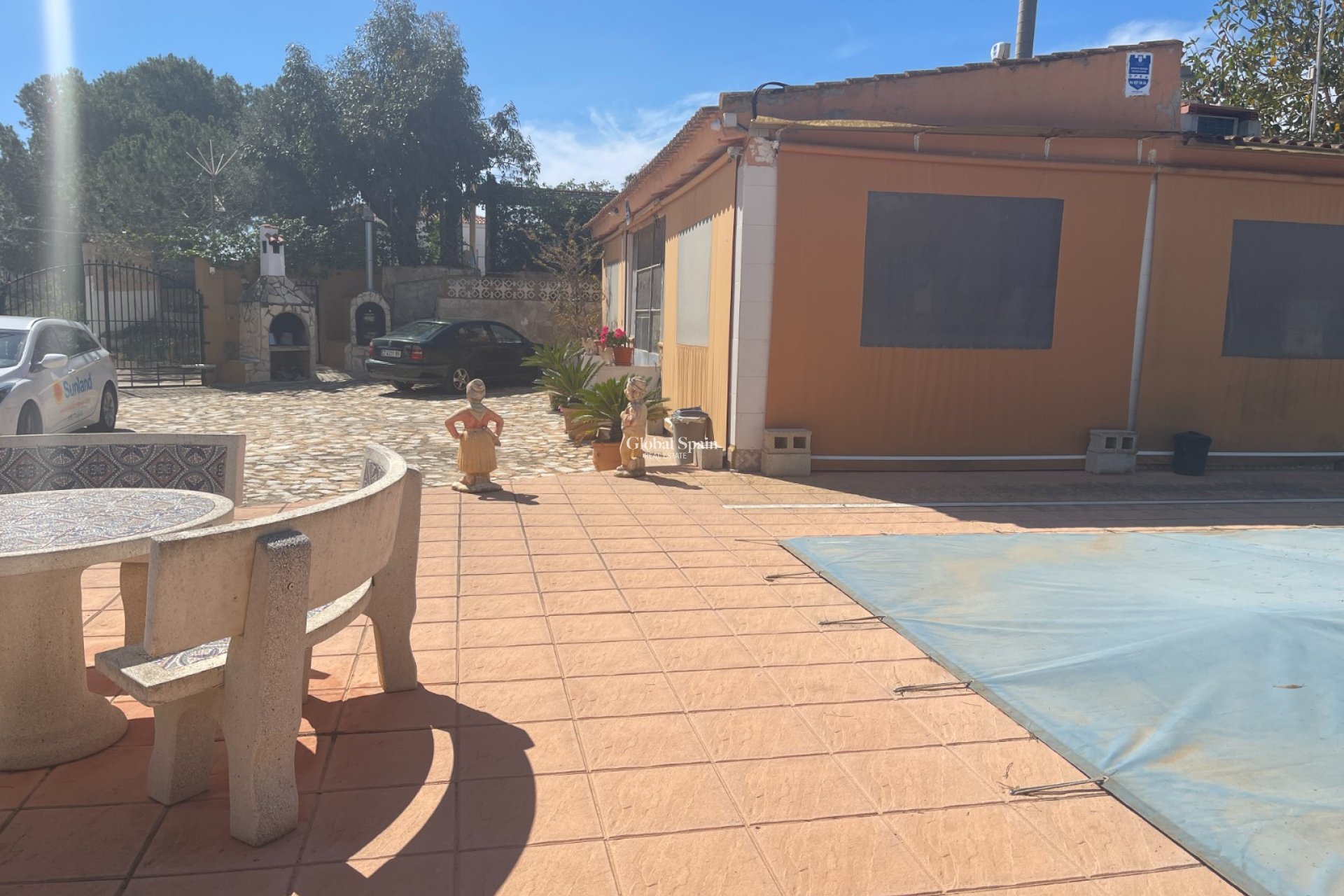 Resale - VILLA -
GUARDAMAR DEL SEGURA - Costa Blanca