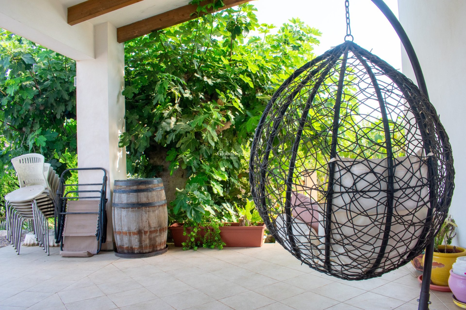 Resale - VILLA -
GUARDAMAR DEL SEGURA - EL RASO